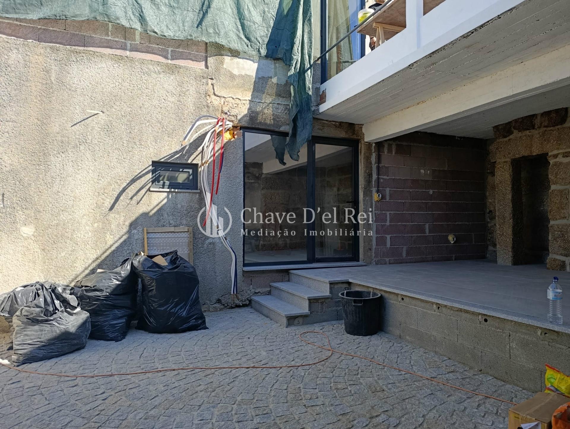 Moradia em Banda T3 Venda em Faíl e Vila Chã de Sá,Viseu