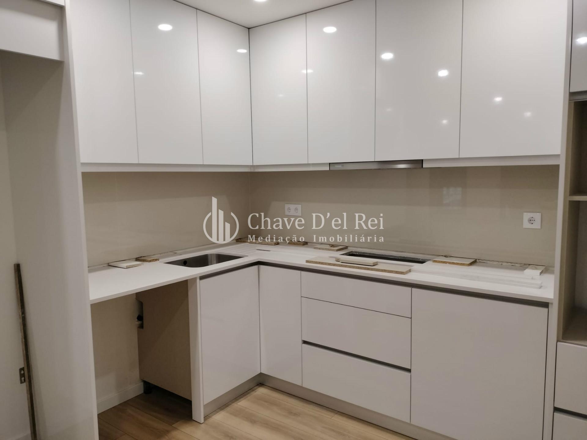 Apartamento T3 Arrendamento em Nelas,Nelas