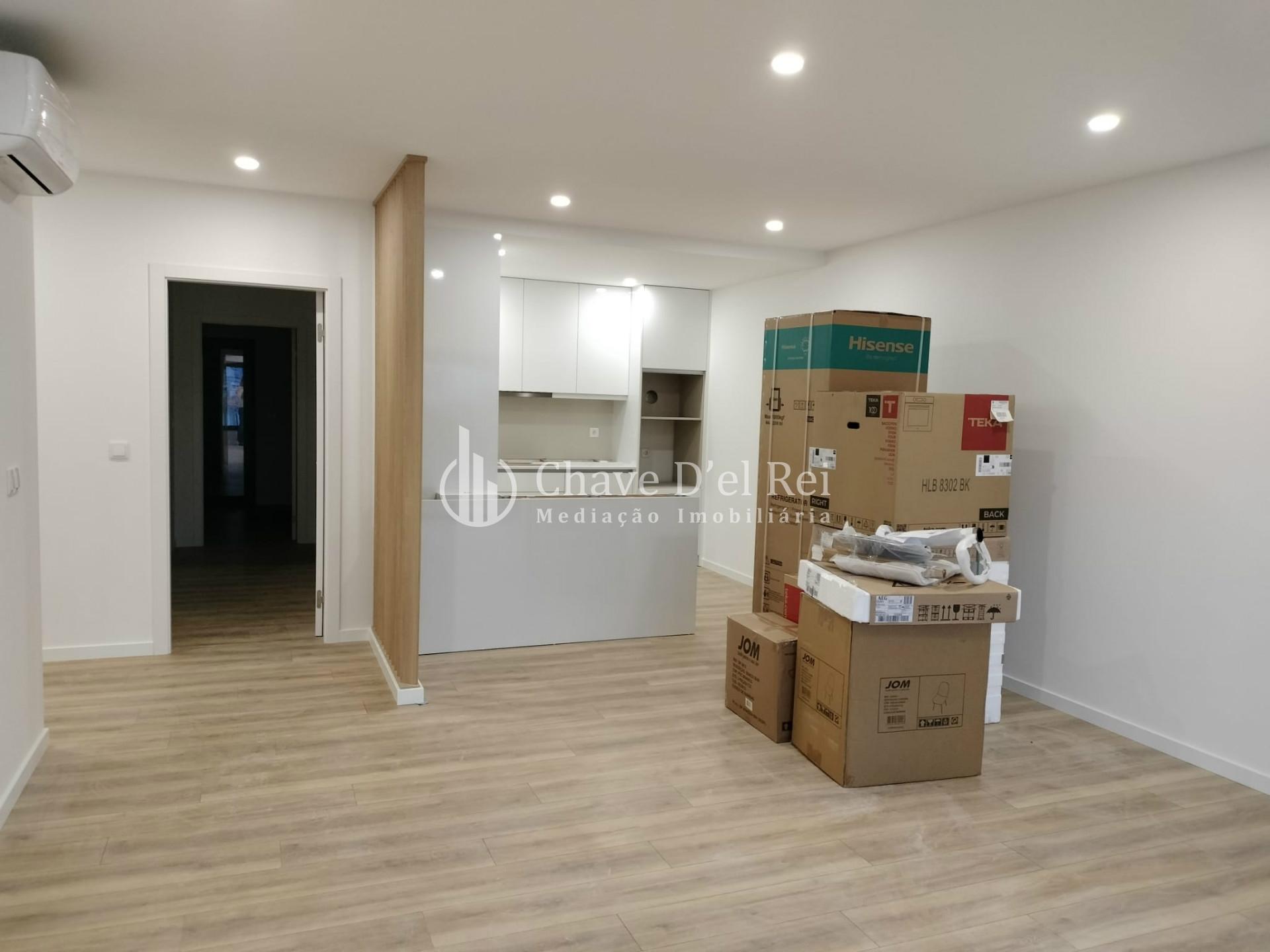 Apartamento T3 Arrendamento em Nelas,Nelas