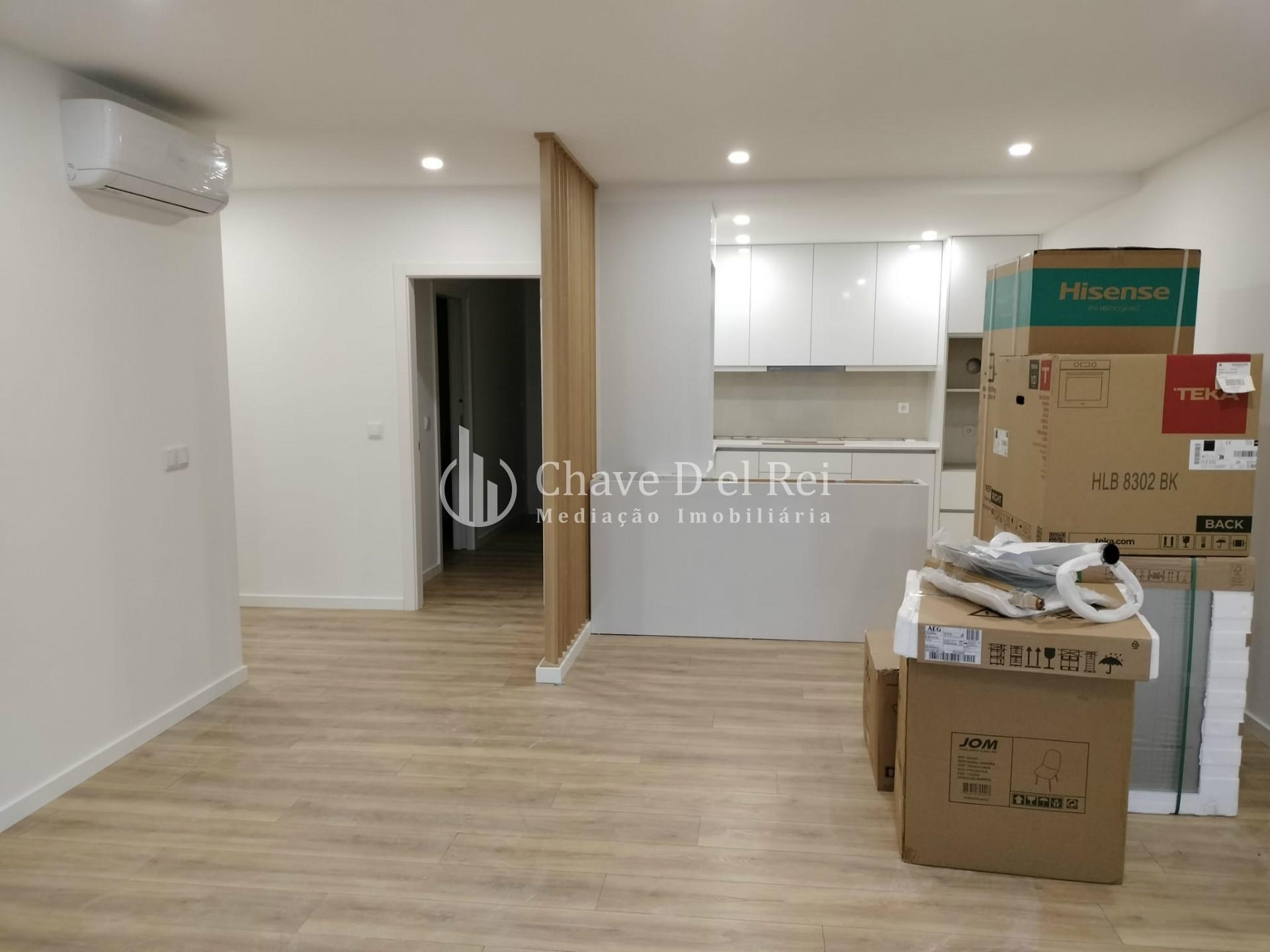 Apartamento T3 Arrendamento em Nelas,Nelas