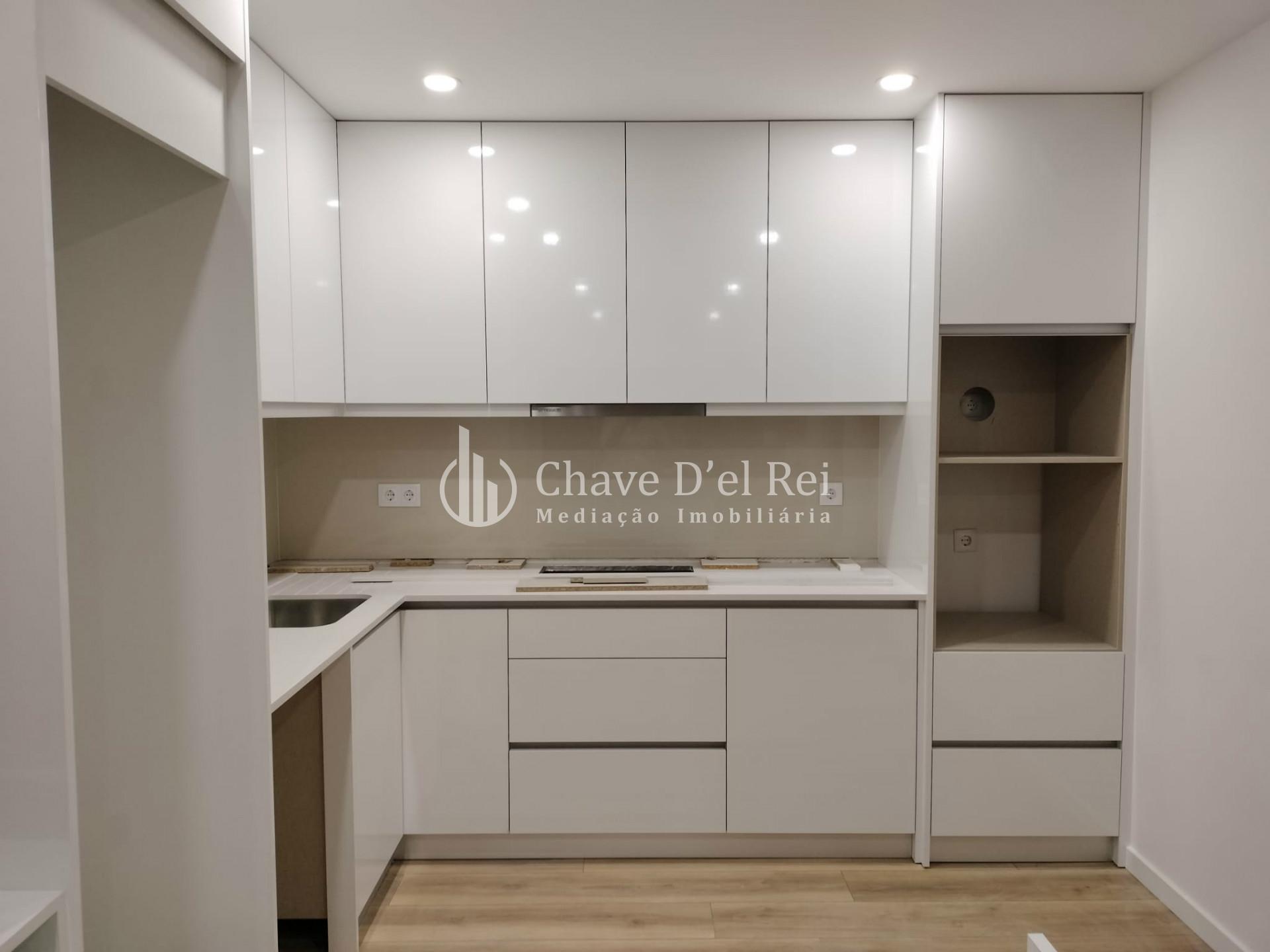 Apartamento T3 Arrendamento em Nelas,Nelas