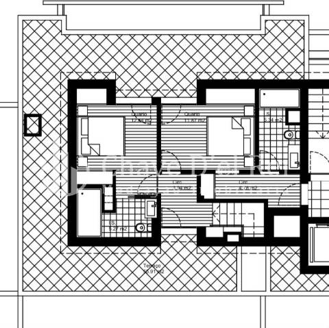Apartamento T2+2 DUPLEX Venda em Viseu,Viseu