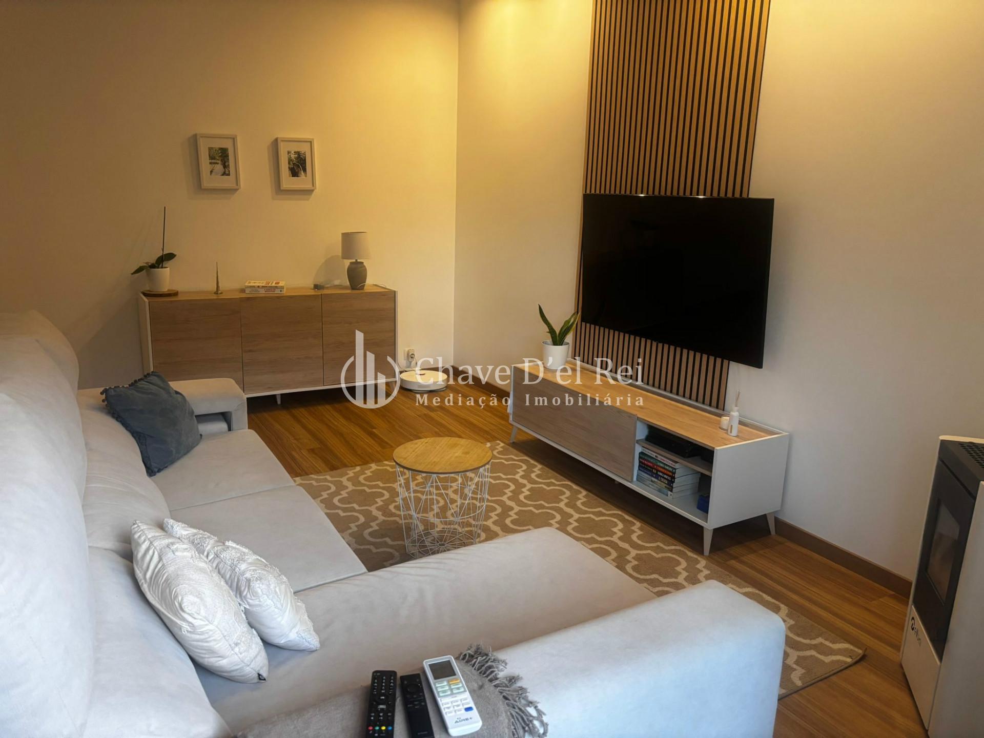 Apartamento T3 Venda em Viseu,Viseu