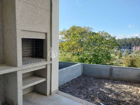 Moradia em Banda T3 Venda em Campo,Viseu