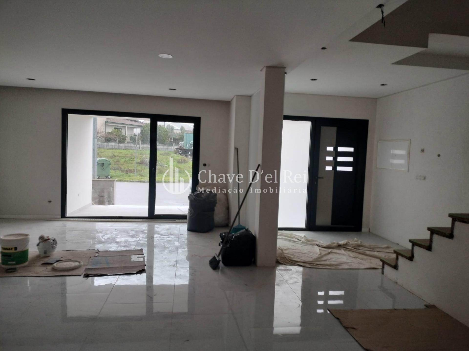 Moradia em Banda T3 Venda em Campo,Viseu