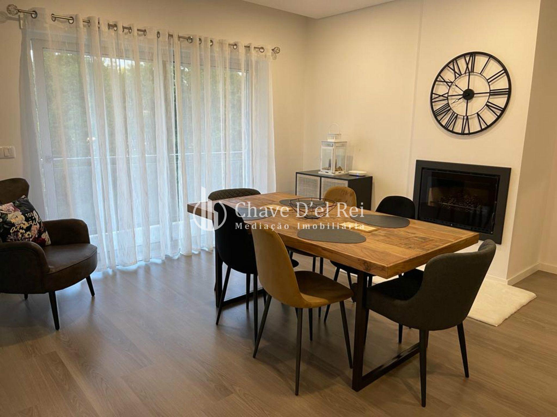 Apartamento T1+1 DUPLEX Arrendamento em Viseu,Viseu