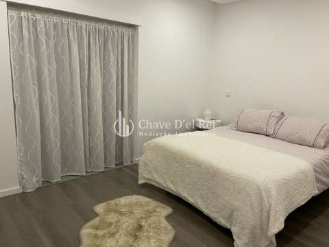 Apartamento T1+1 DUPLEX Arrendamento em Viseu,Viseu