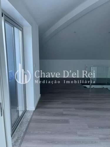 Apartamento T1+1 DUPLEX Arrendamento em Viseu,Viseu