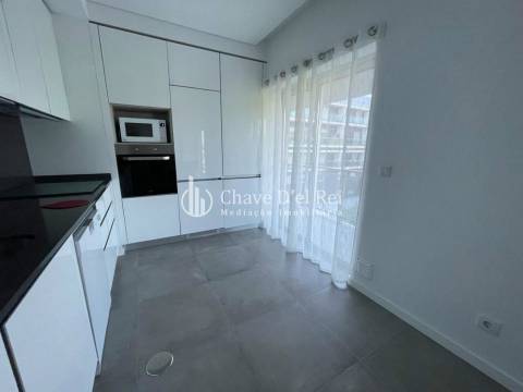 Apartamento T1+1 DUPLEX Arrendamento em Viseu,Viseu
