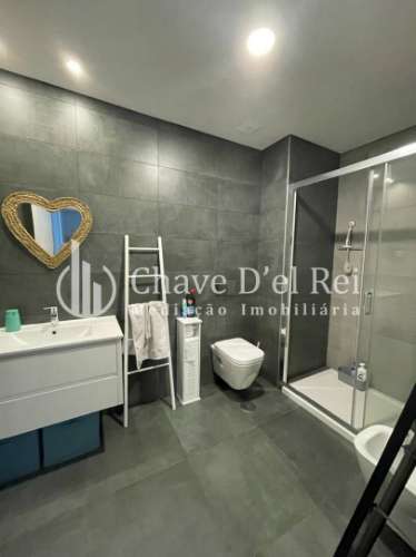 Apartamento T1+1 DUPLEX Arrendamento em Viseu,Viseu