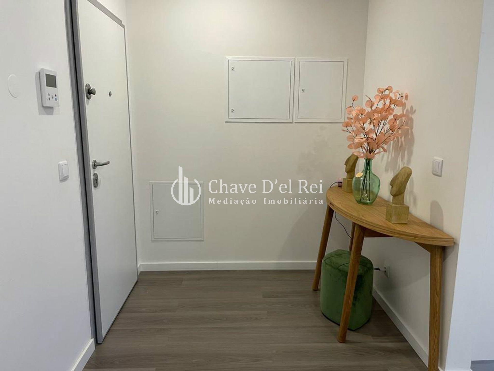 Apartamento T1+1 DUPLEX Arrendamento em Viseu,Viseu