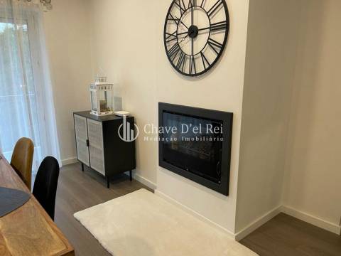 Apartamento T1+1 DUPLEX Arrendamento em Viseu,Viseu