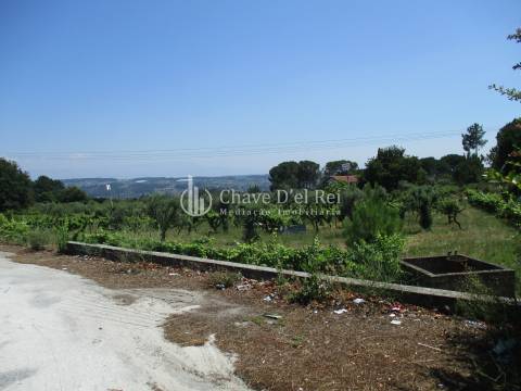 Loteamento  Venda em São João de Lourosa,Viseu