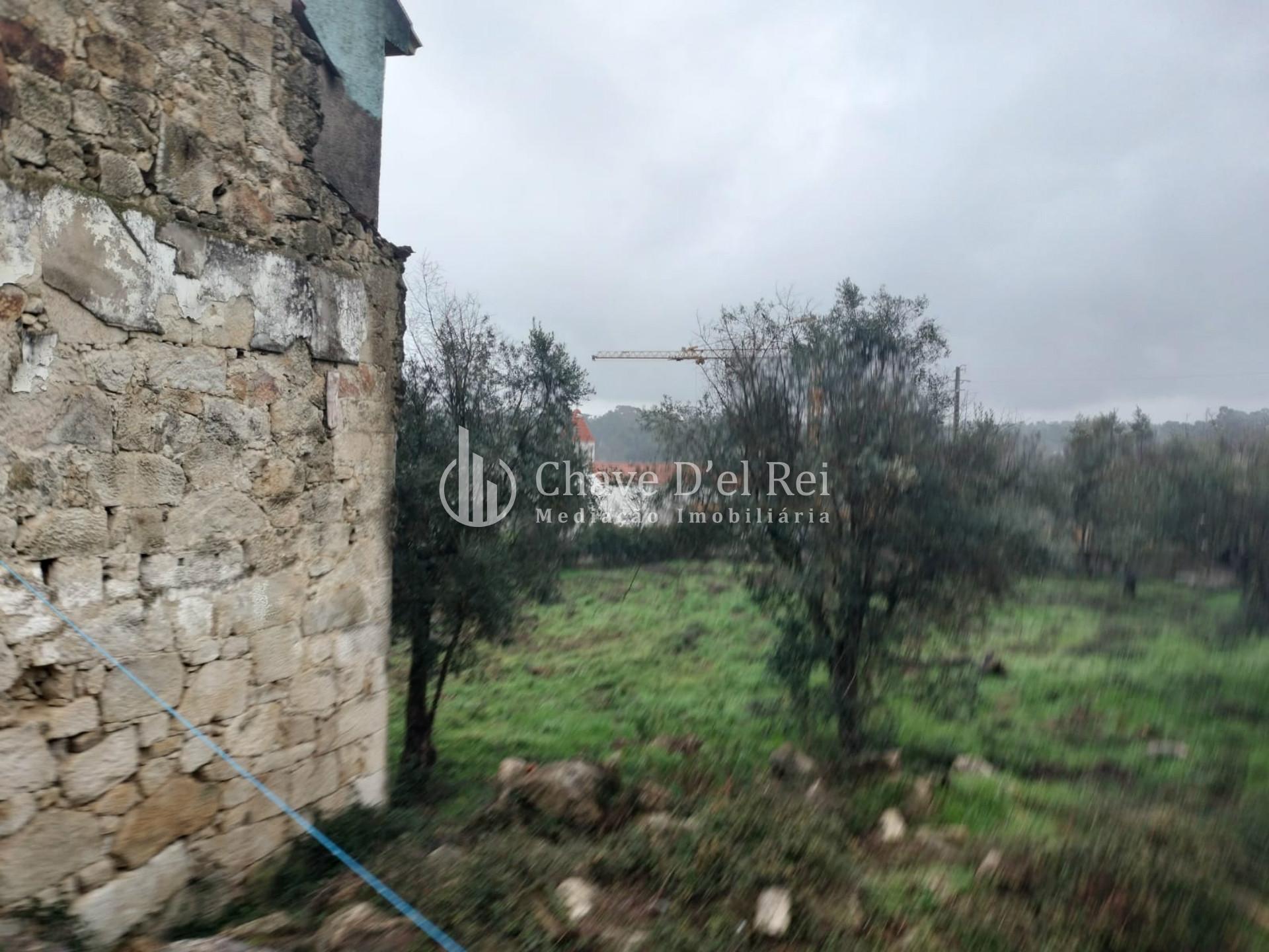 Terreno Para Construção  Venda em Rio de Loba,Viseu