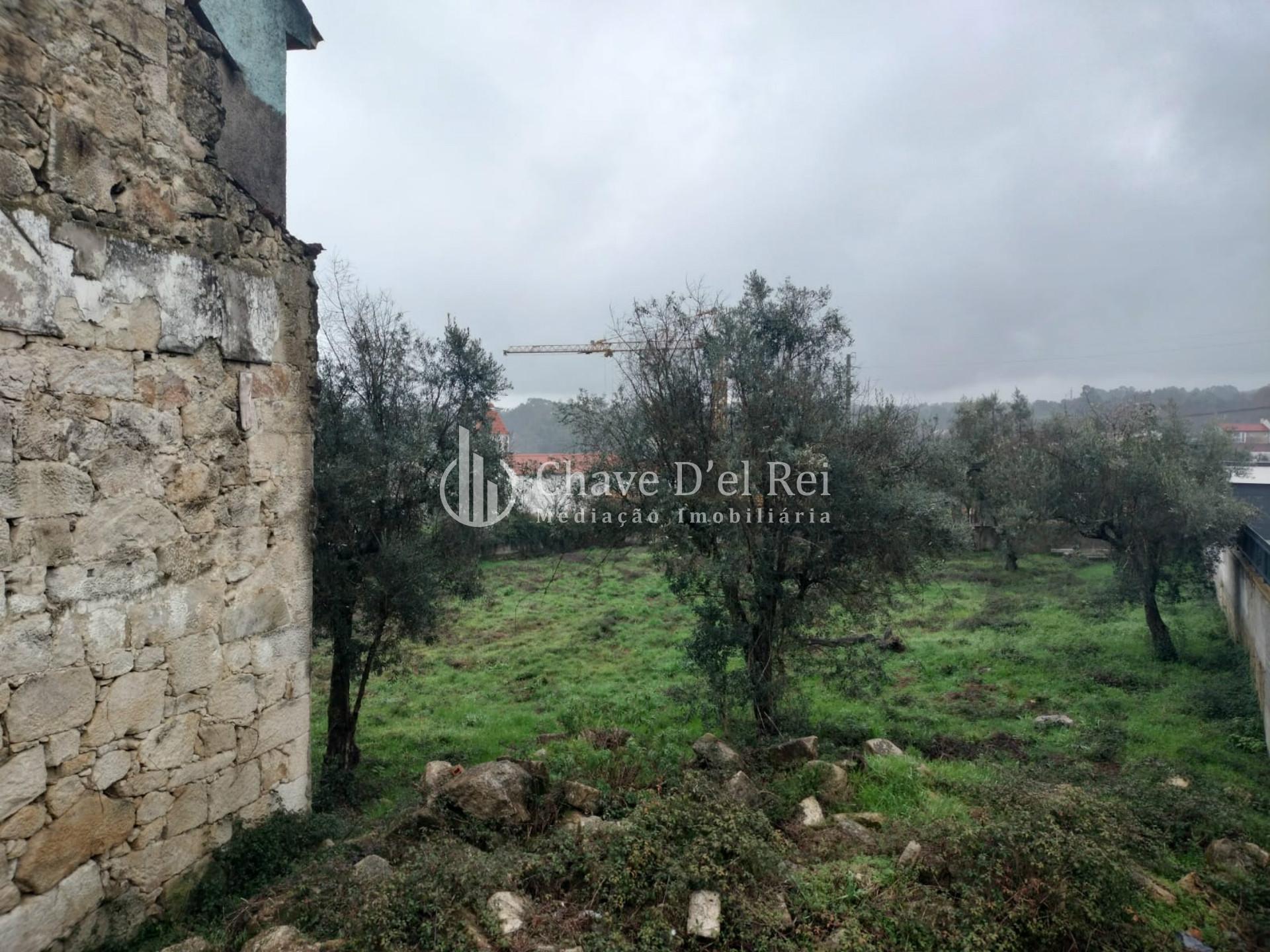Terreno Para Construção  Venda em Rio de Loba,Viseu
