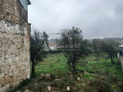 Terreno Para Construção  Venda em Rio de Loba,Viseu