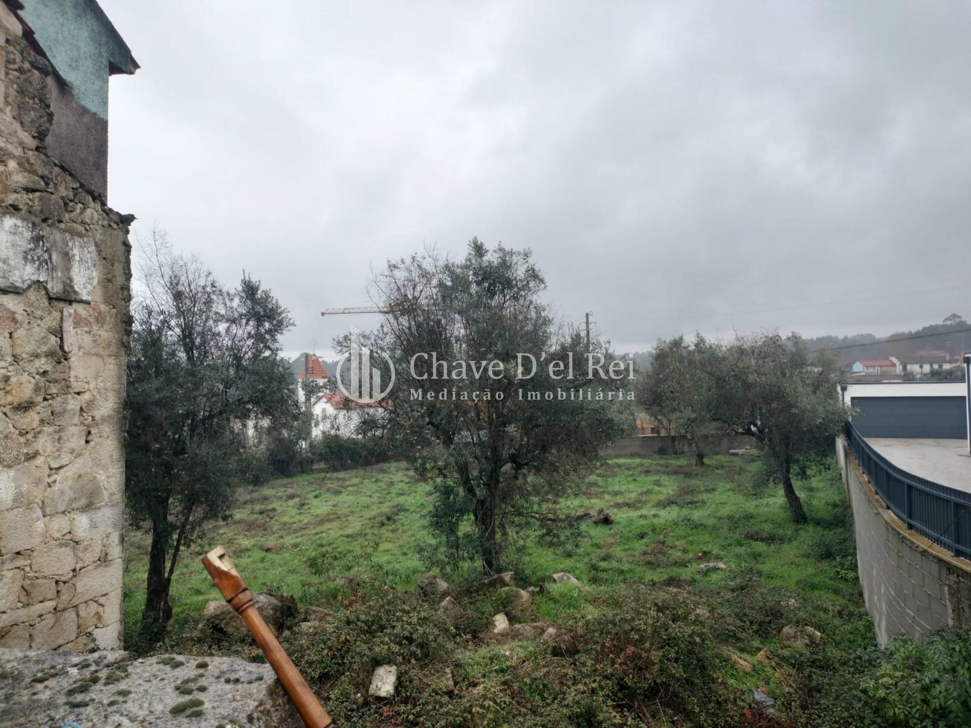 Terreno Para Construção  Venda em Rio de Loba,Viseu