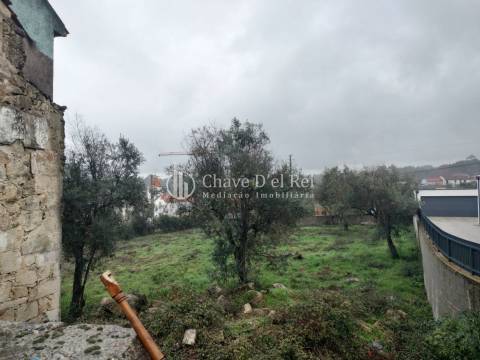 Terreno Para Construção  Venda em Rio de Loba,Viseu
