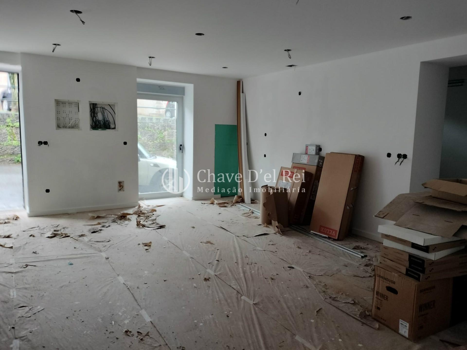 Apartamento T1+1 Venda em Cavernães,Viseu