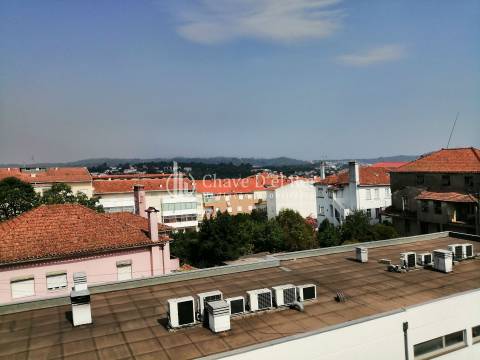 Apartamento T1 Arrendamento em Viseu,Viseu