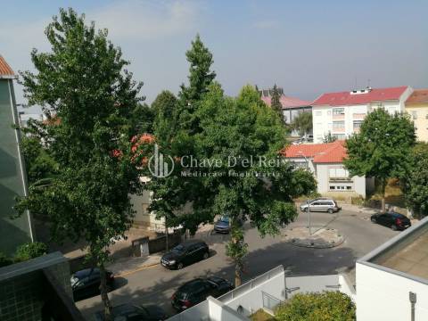 Apartamento T1 Arrendamento em Viseu,Viseu
