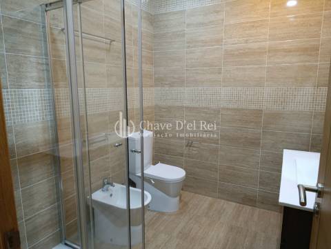 Apartamento T3+1 Arrendamento em Viseu,Viseu