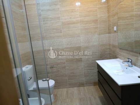 Apartamento T3+1 Arrendamento em Viseu,Viseu