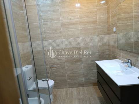 Apartamento T3+1 Arrendamento em Viseu,Viseu