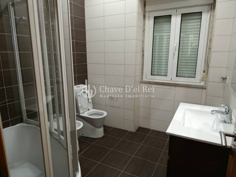 Apartamento T3+1 Arrendamento em Viseu,Viseu