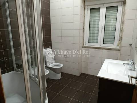 Apartamento T3+1 Arrendamento em Viseu,Viseu