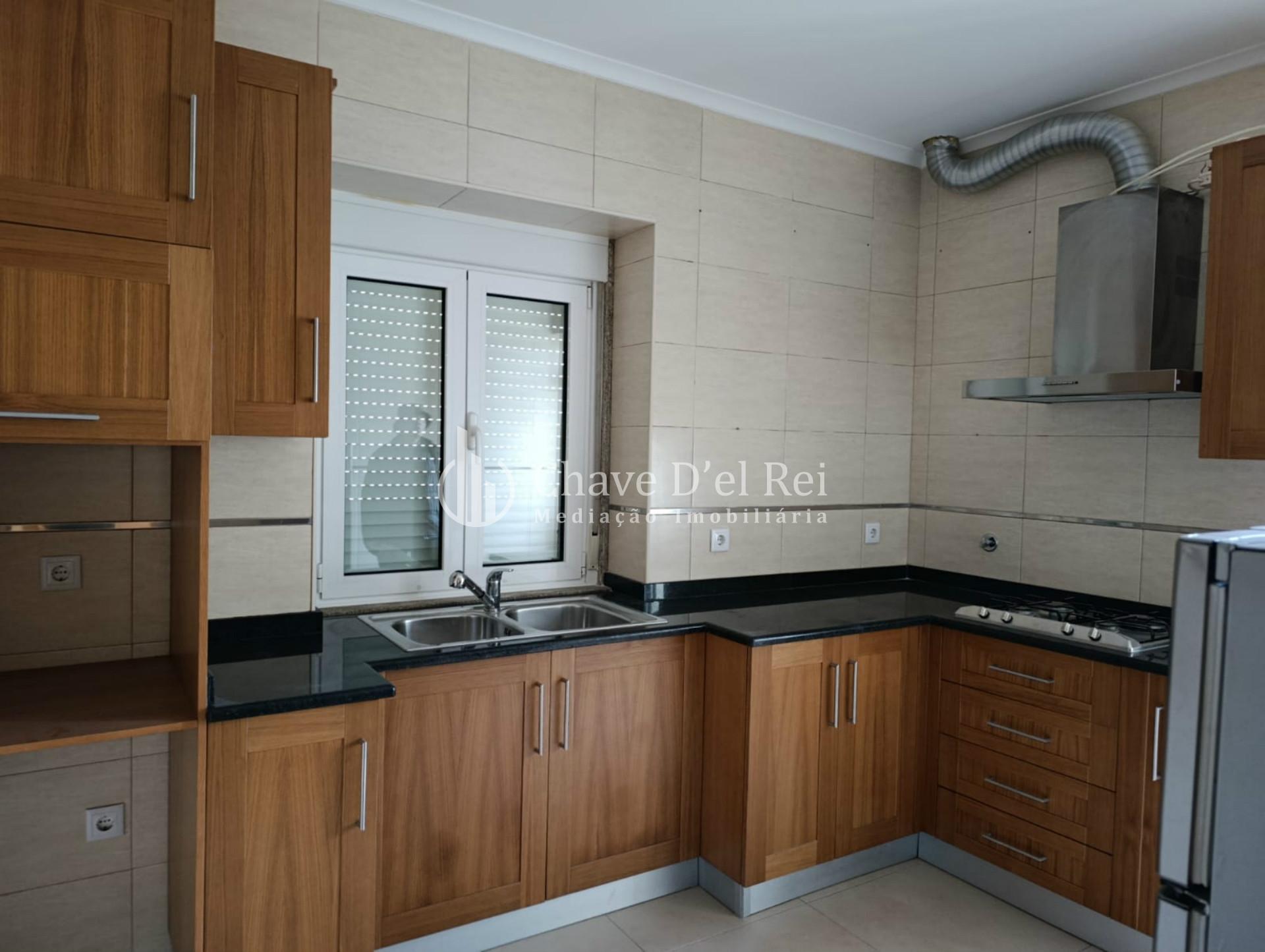 Apartamento T3+1 Arrendamento em Viseu,Viseu