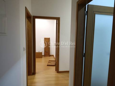 Apartamento T3+1 Arrendamento em Viseu,Viseu