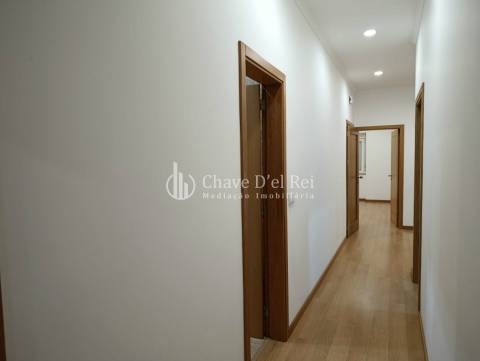 Apartamento T3+1 Arrendamento em Viseu,Viseu