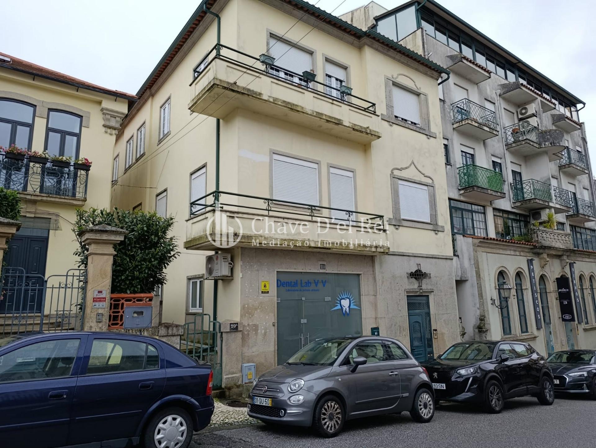 Apartamento T3+1 Arrendamento em Viseu,Viseu