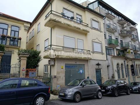 Apartamento T3+1 Arrendamento em Viseu,Viseu