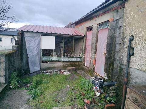 Moradia Isolada T3 Venda em Campo,Viseu