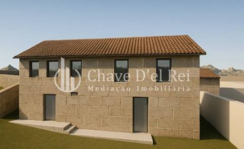 Apartamento T2 Venda em São João de Lourosa,Viseu