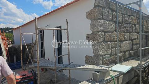Apartamento T2 Venda em São João de Lourosa,Viseu