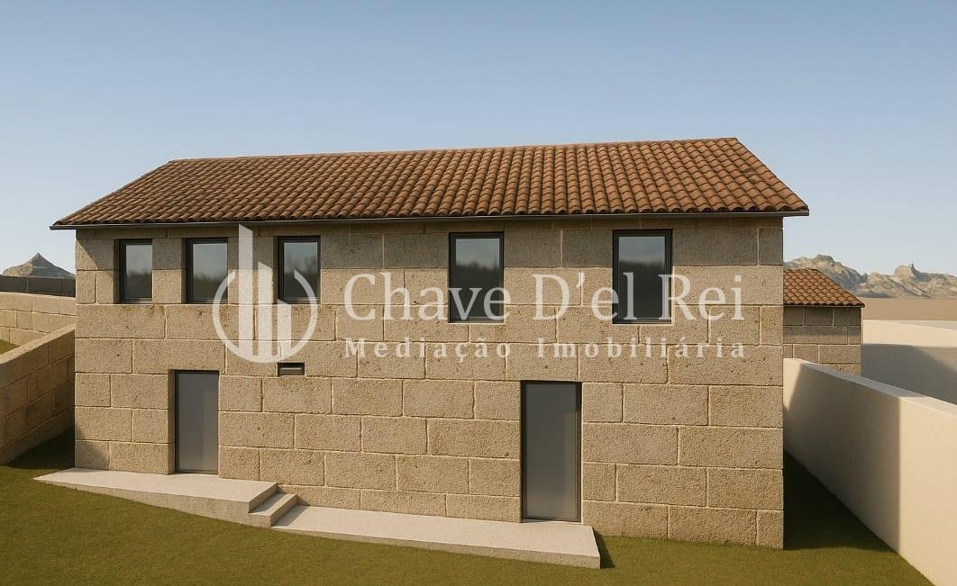 Apartamento T2 Venda em São João de Lourosa,Viseu