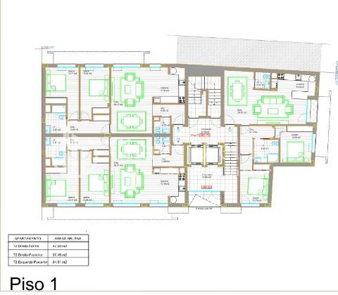 Apartamento T2 Venda em Ranhados,Viseu