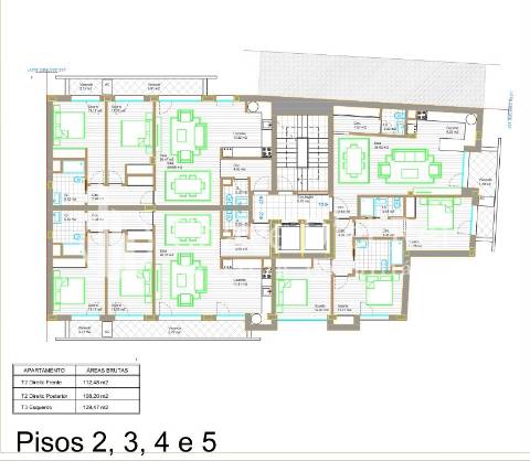 Apartamento T2 Venda em Ranhados,Viseu