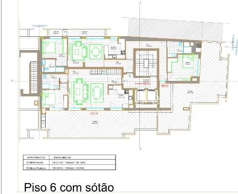 Apartamento T2 Venda em Ranhados,Viseu