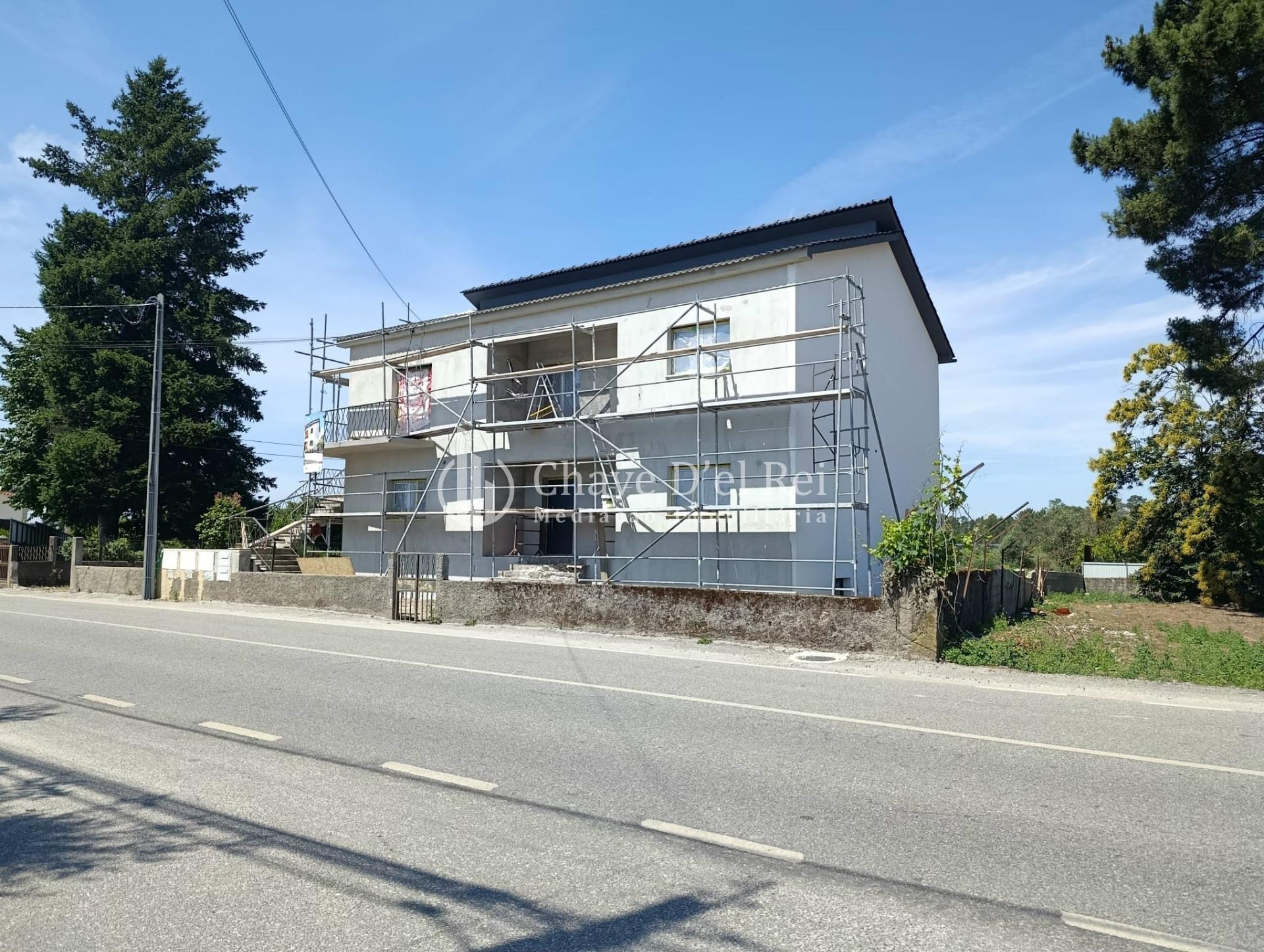 Andar Moradia T3 Venda em Fragosela,Viseu