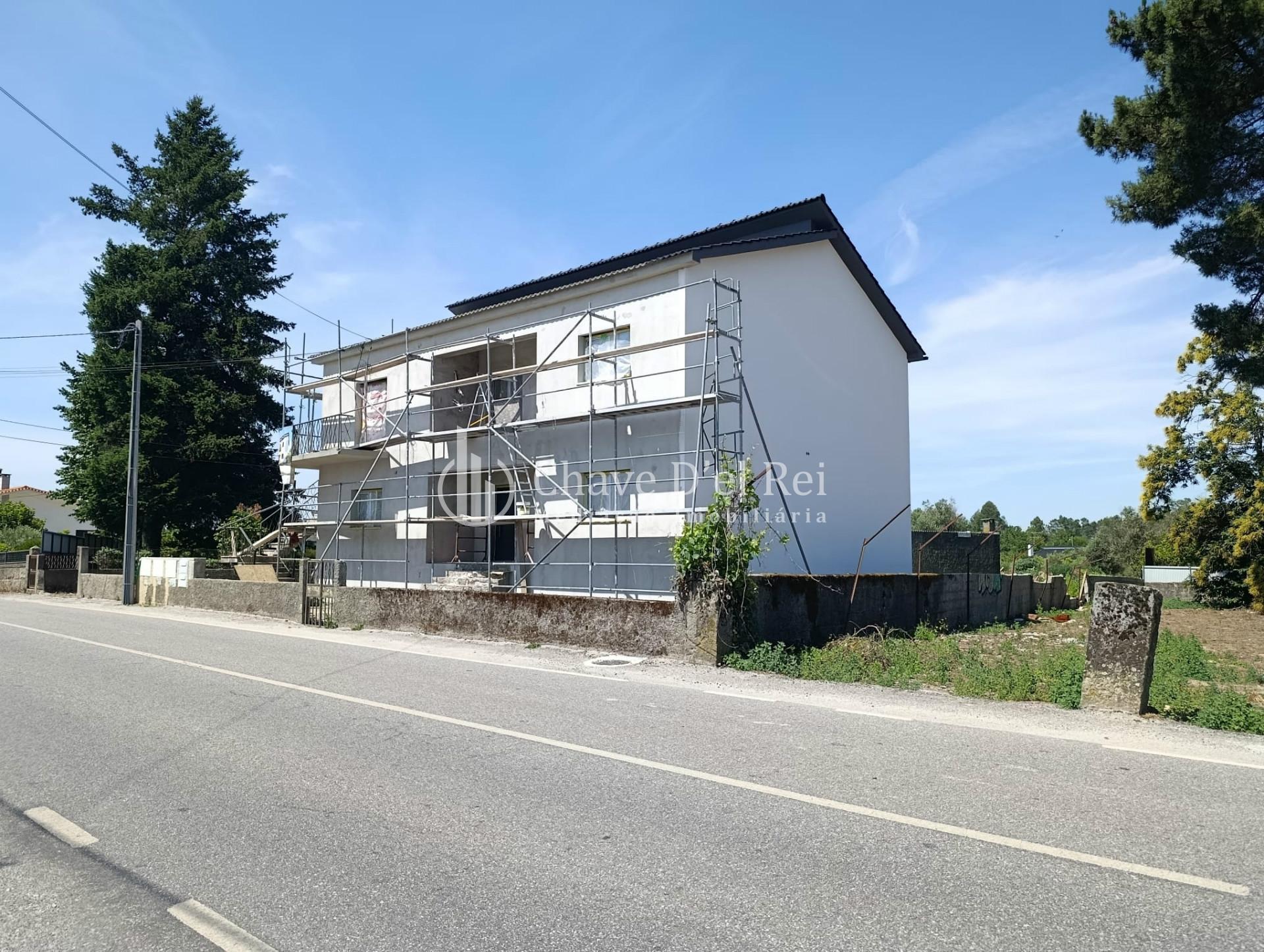 Andar Moradia T3 Venda em Fragosela,Viseu