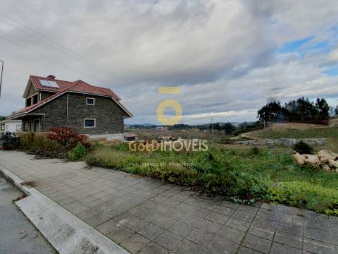 Lote de Terreno  Venda em Paredes,Paredes