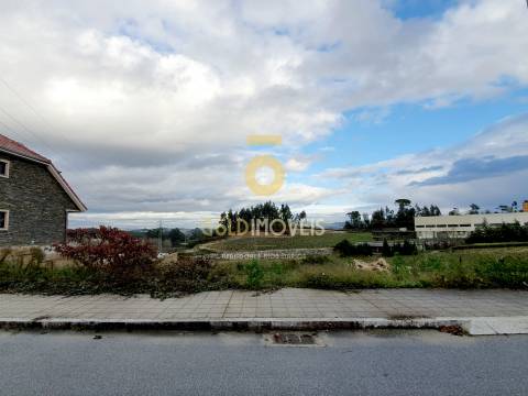Lote de Terreno  Venda em Paredes,Paredes
