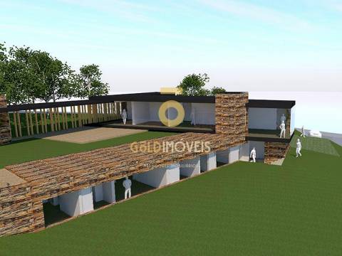 Terreno para construção, Real, Castelo de Paiva