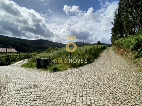 Terreno para construção, Real, Castelo de Paiva