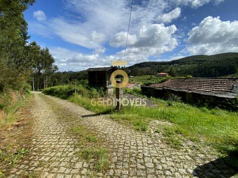 Terreno para construção, Real, Castelo de Paiva