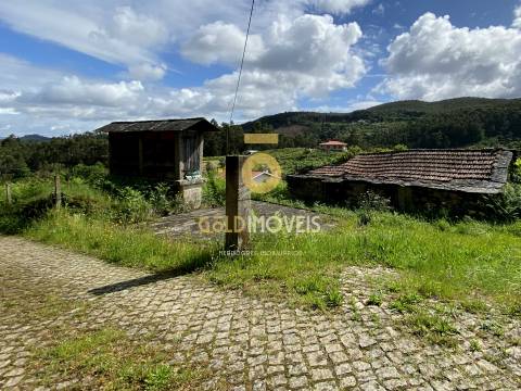 Terreno para construção, Real, Castelo de Paiva